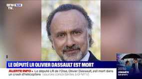 Olivier Dassault, député LR de l'Oise, est mort dans un crash d'hélicoptère