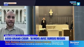 Association Grand Coeur: sa présidente jugée pour abus de confiance à Marseille