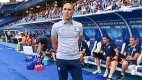 Troyes : "Se maintenir et garder du jeu", les ambitions de Battles 