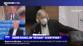 Story 2 : Des sanctions réclamées contre Didier Raoult - 29/05