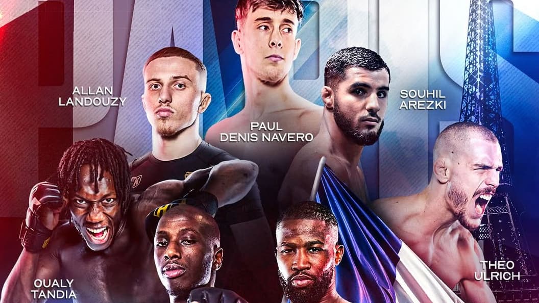 PAUL DENA, THÉO ULRICH, OUALY TANDIA, SAMBA SIMA... QUI SONT LES NOUVEAUX VISAGES DU MMA FRANÇAIS?