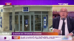 le boom de l'épargne solidaire