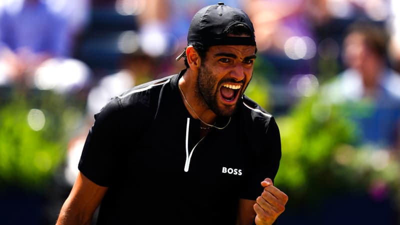 M. Berrettini