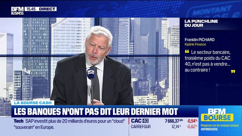 La bourse cash : 