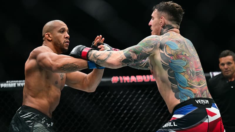 UFC: "Tu n’as pas besoin d’exagérer", Ciryl Gane répond aux attaques de Tom Aspinall sur sa blessure aux yeux et dénonce une communication "catastrophique"