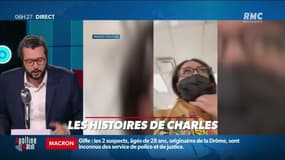 « Les 3 histoires de Charles Magnien » : Une maman américaine s'incruste au collège et devenir super-rangeur en Chine - 09/06