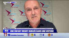 Canicule: une enfant de deux ans meurt après avoir été laissée endormie dans la voiture de son grand-père dans l'Aude
