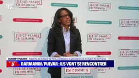 Story 4 : Vers une rencontre entre Darmanin et Pulvar - 25/05