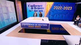 La conférence de rentrée 2022/2023 d'Altice Media en intégralité
