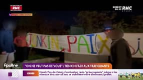 Drogue et fusillades: le quartier du Tonkin excédé