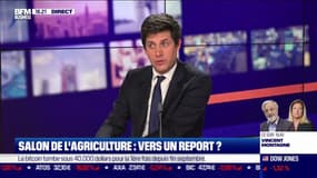  Salon de l’Agriculture : vers un report ?