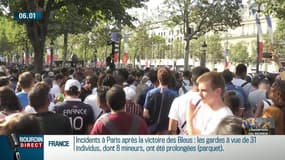 Les Bleus champions du monde: cette victoire vous rend-elle fiers d'être Français?