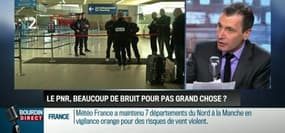 Thierry Arnaud : "Il faudra des mois avant que le PNR ne soit adopté et sans doute des années avant qu'il ne soit opérationnel" – 28/03