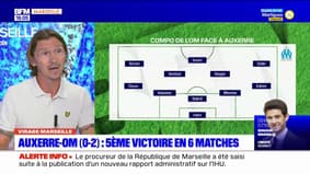 Victoire de l'OM face à Auxerre: de bon augure pour le match à venir contre Tottenham?