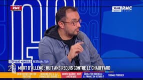 Mort d'Antoine Alleno : Son père "porte un combat pour les victimes des criminels de la route", salue Manigold