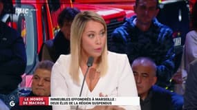 #Marseille - Il ne s'agit ni d'un accident, ni d'une fatalité, mais bien d'une négligence de la mairie". @AmezianeRose  #GGRM