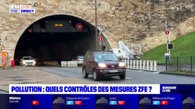 Pollution: quels contrôles des mesures ZFE dans la métropole de Lyon?