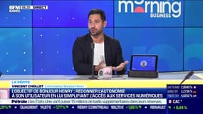 La pépite : Bonjour Henry est un assistant vocal dédié aux seniors en perte d'autonomie numérique, par Noémie Wira - 19/10