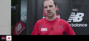 RMC Running Sessions à Lille, le 19 septembre 2015