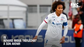 OL : Renard avoue "réfléchir" à une expérience à l'étranger 