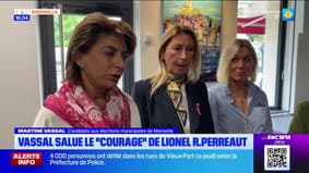 Lionel Royer-Perreaut quitte la vie politique, Martine Vassal salue son "courage"