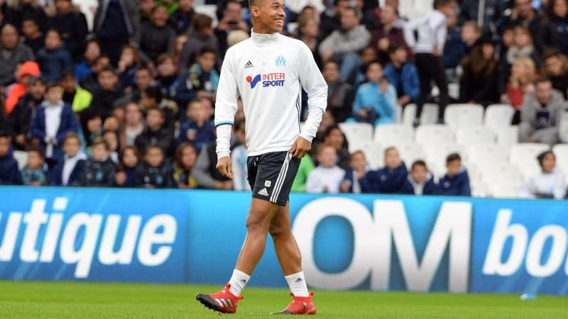Boubacar Kamara (OM)