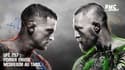 UFC 257 : Poirier envoie McGregor au tapis