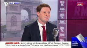 Clément Beaune assure que le pass sanitaire "sera complètement opérationnel le 1er juillet dans les 27 pays de l'Union européenne"