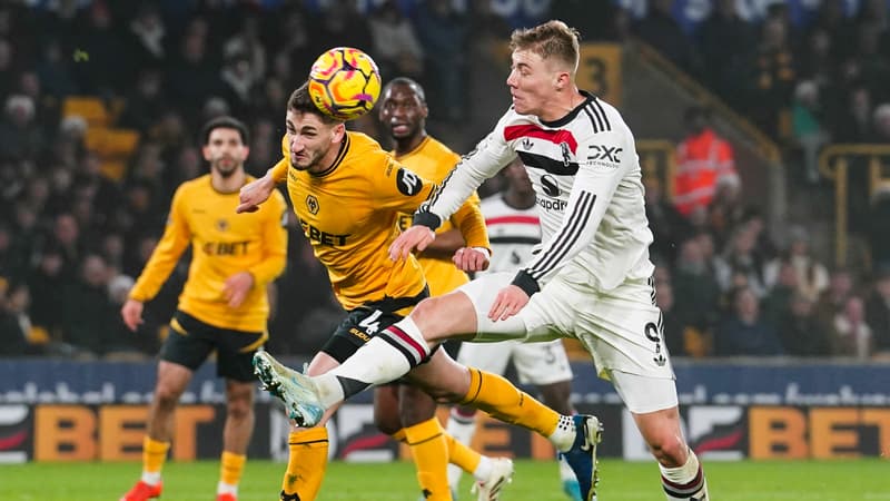 Manchester United face aux Wolves le 26 décembre 2024