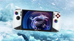 La MSI Claw A8