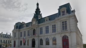 La mairie de Poitiers (Vienne)