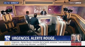 Urgences: Alerte rouge