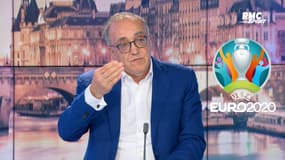 Coronavirus : "L’Euro est un scandale sanitaire" tacle un médecin