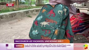 Raccourcir les vacances, une bonne idée ? 