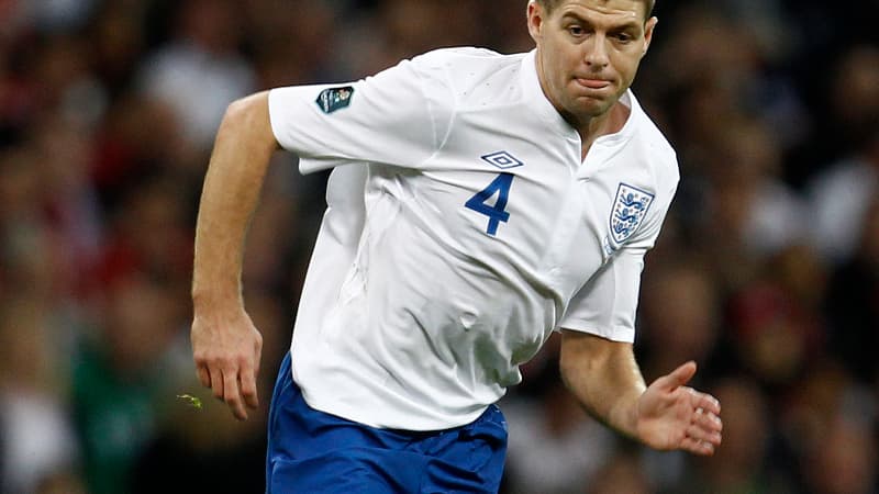 Steven Gerrard