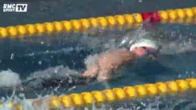 Natation / Muffat n’accable pas Pellerin - 12/07