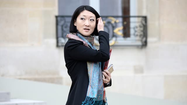 Fleur Pellerin a été évincée du gouvernement en février