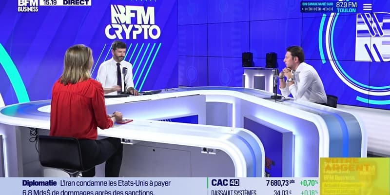 BFM Crypto, les Pros : Le minage du Bitcoin plus facile - 12/07