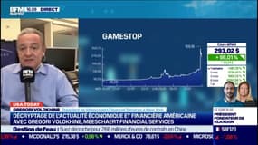 Wall Street: Comment l'affaire GameStop fait baisser les marchés
