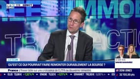 Qu'est-ce qui pourrait faire remonter durablement la bourse ? - 10/05