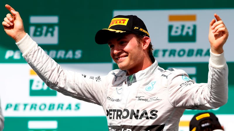 Nico Rosberg