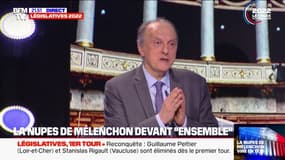 Législatives: vers une centaine de duels entre la Nupes et le RN au second tour