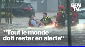  Deux morts a déplorer dans les inondations du New Jersey 