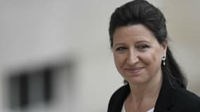 La ministre des Solidarités et de la Santé Agnès Buzyn.
