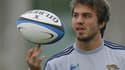 Juan Martín Hernández est de retour dans le Top 14