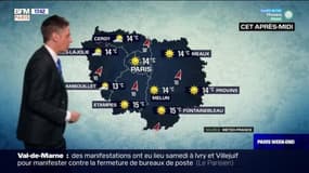 Météo Paris-Ile de France du 24 octobre: Un temps ensoleillé