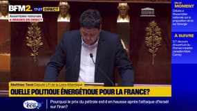 À l'Assemblée, un député LFI pointe les "deux tiers des ministres" qui sont "millionnaires"