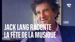 40 ans de la Fête de la musique: Jack Lang raconte la création de cette journée