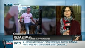 Affaire Maëlys: le moment où l'enquête a basculé, la découverte d'une trace de sang dans le coffre de Nordhal Lelandais