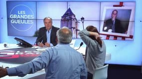 Hommage au père Hamel: "Macron n’avait rien à faire là!"